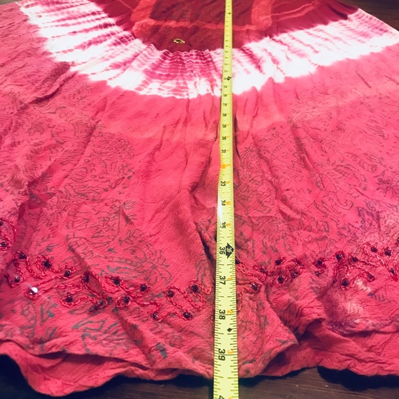 Shore line boho sundress - Picture 6 of 8